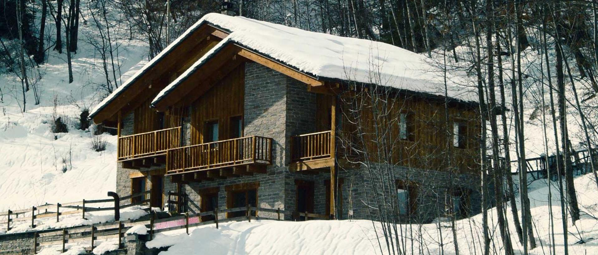Artemisia B&B La Salle Exterior photo